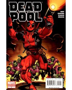 Deadpool (2008) #   2 VARIANT COVER (8.0-VF)