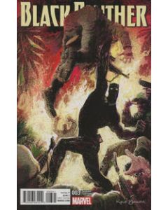 Black Panther (2016) #   3 VARIANT Kyle Baker (9.0-VFNM)