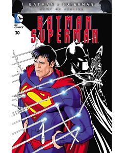 Batman Superman (2013) #  30 COLOR VARIANT (9.0-NM)
