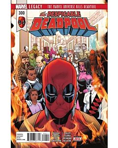 Despicable Deadpool (2017) # 300 (9.0-VFNM)
