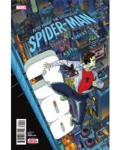 Peter Parker The Spectacular Spider-Man (2017) # 300 (9.0-NM)