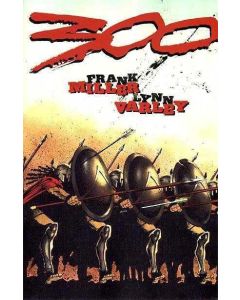 300 (1998) #   1-5 1st Prints (9.0-VFNM) Frank Miller COMPLETE SET