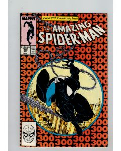 Amazing Spider-Man (1963) # 300 (8.5-VF+) (2413802) 1st full Appearance Venom