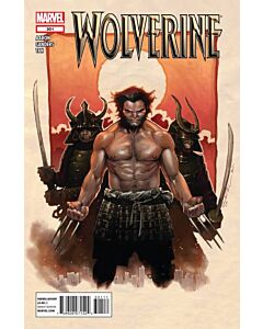 Wolverine (2010) # 301 (7.0-FVF)