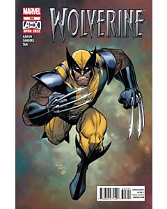 Wolverine (2010) # 302 (8.0-VF)