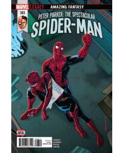 Peter Parker The Spectacular Spider-Man (2017) # 303 (9.0-VFNM)