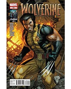 Wolverine (2010) # 304 (9.0-NM)