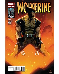 Wolverine (2010) # 305 (7.0-FVF)