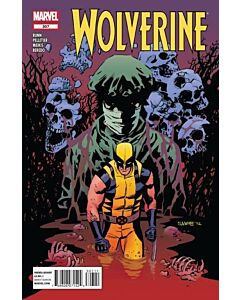 Wolverine (2010) # 307 (8.0-VF)