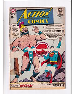 Action Comics (1938) # 308 (1.5-FRG) (1351655)