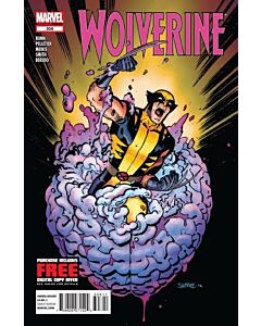 Wolverine (2010) # 308 (8.0-VF)