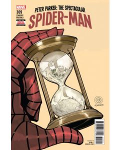 Peter Parker The Spectacular Spider-Man (2017) # 309 (9.0-VFNM)