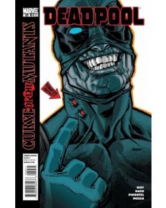 Deadpool (2008) #  30 (8.0-VF)