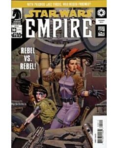 Star Wars Empire (2002) #  30 (7.0-FVF)