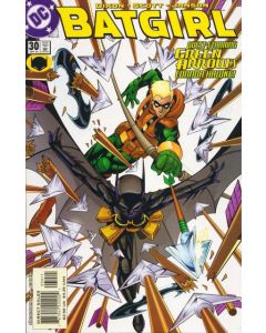 Batgirl (2000) #  30 (8.0-VF)