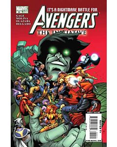 Avengers The Initiative (2007) #  30 (8.0-VF)