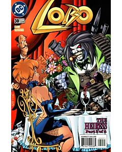 Lobo (1993) #  30 (8.0-VF)