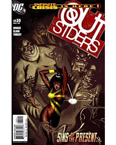 Outsiders (2003) #  30 (9.0-NM)