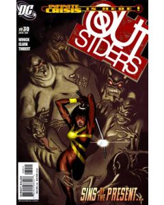 Outsiders (2003) #  30 (9.0-NM)