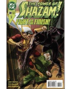 Power of Shazam (1995) #  30 (8.0-VF)