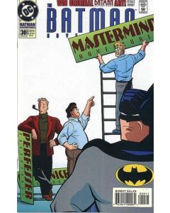 Batman Adventures (1992) #  30 (7.0-FVF)