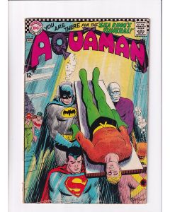 Aquaman (1962) #  30 (1.8-GD-) (1083785)