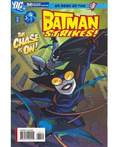 Batman Strikes! (2004) #  30 (8.0-VF) Catwoman