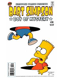 Bart Simpson (2000) #  30 (8.0-VF)