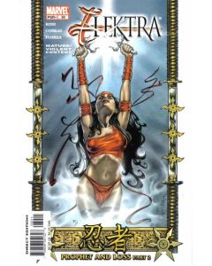 Elektra (2001) #  30 (6.0-FN)