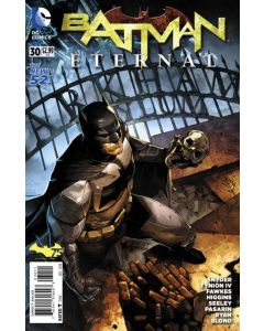 Batman Eternal (2014) #  30 (8.0-VF) Deacon Blackfire