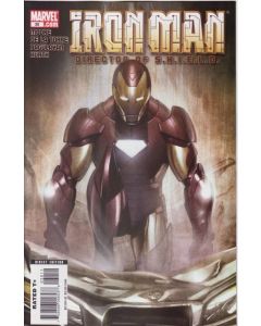 Iron Man (2005) #  30 (8.0-VF)
