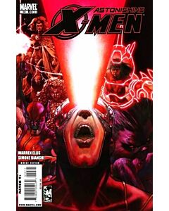 Astonishing X-Men (2004) #  30 (8.0-VF)