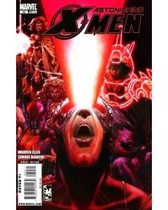 Astonishing X-Men (2004) #  30 (8.0-VF)