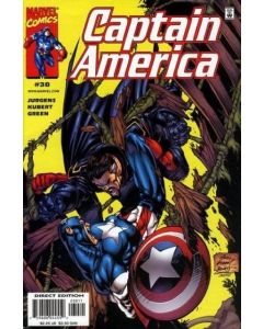 Captain America (1998) #  30 (8.0-VF)
