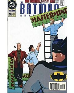 Batman Adventures (1992) #  30 (8.0-VF)