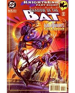 Batman Shadow of the Bat (1992) #  30 (9.2-NM) Catwoman