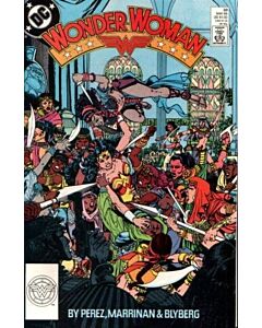 Wonder Woman (1987) #  30 (8.0-VF)
