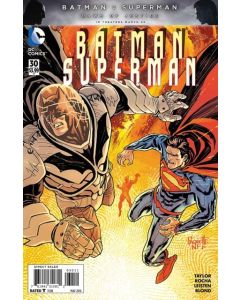 Batman Superman (2013) #  30 (9.0-NM)