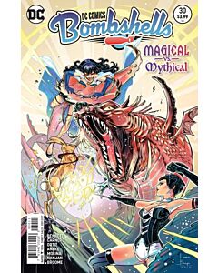 DC Comics Bombshells (2015) #  30 (9.0-NM)