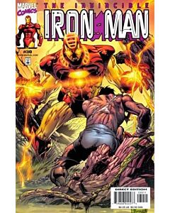 Iron Man (1998) #  30 (8.0-VF)