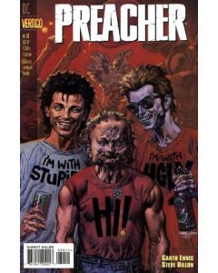 Preacher (1995) #  30 (8.0-VF)