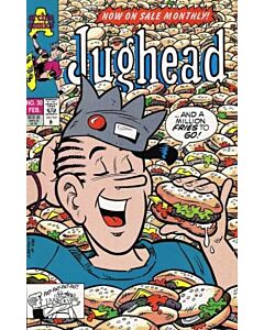 Jughead (1987) #  30 (8.0-VF)