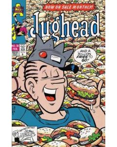 Jughead (1987) #  30 (8.0-VF)