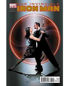Invincible Iron Man (2008) #  30 Cover A (9.0-NM)