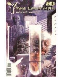 Y The Last Man (2002) #  30 (8.0-VF)