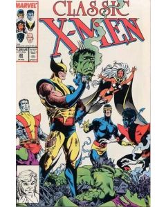 X-Men Classic (1986) #  30 (4.0-VG) New back-up stories