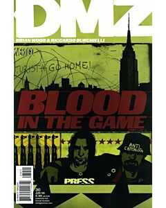 DMZ (2006) #  30 (9.0-NM)
