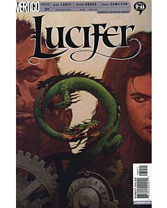 Lucifer (2000) #  30 (8.0-VF)