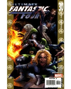 Ultimate Fantastic Four (2004) #  30 (8.0-VF) Dr. Doom