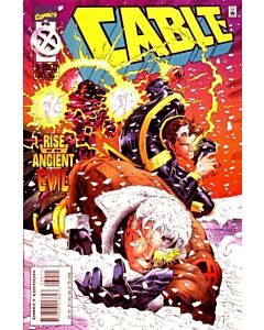 Cable (1993) #  30 Deluxe (9.0-VFNM) X-Man
